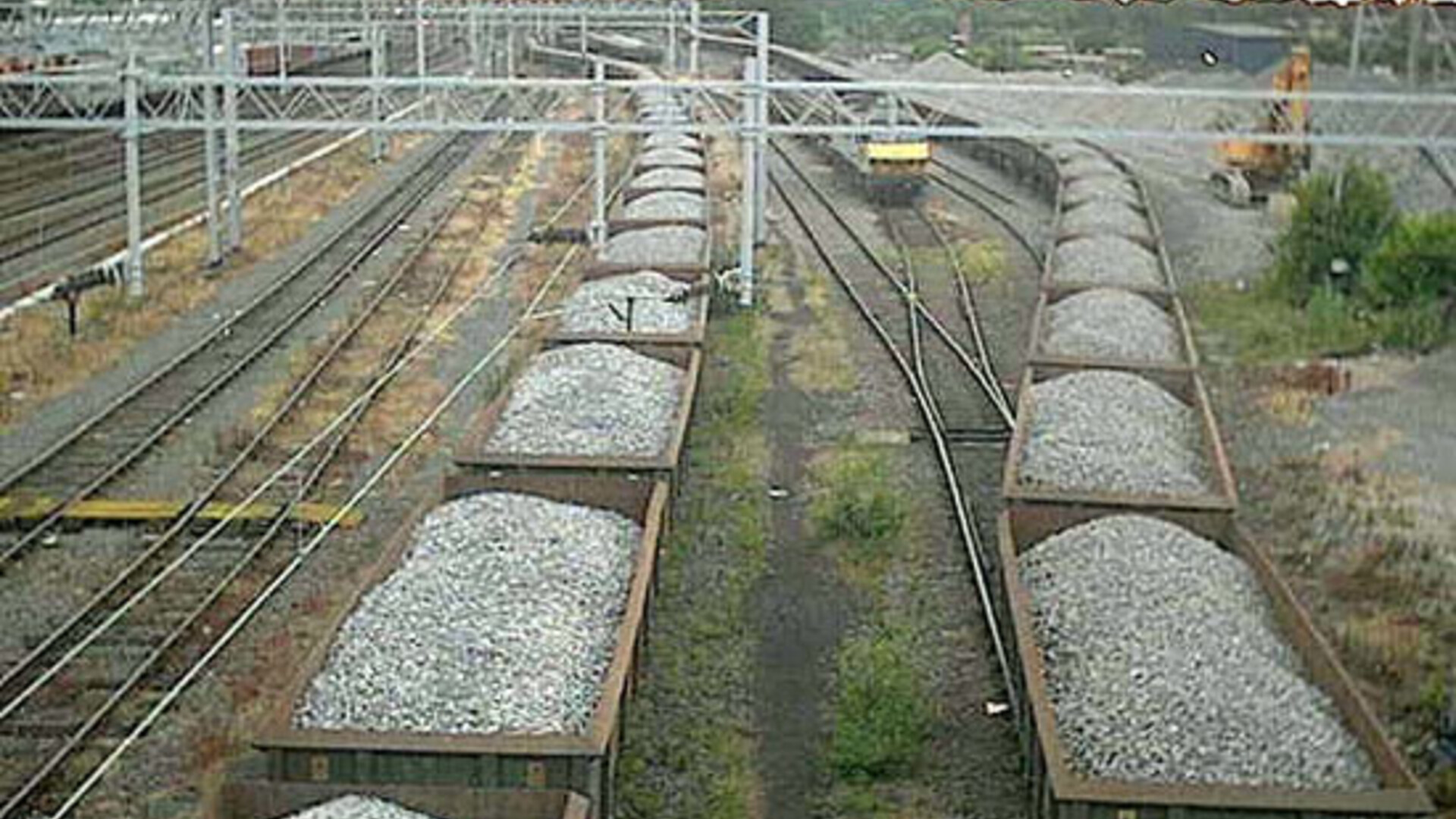 Dramatic Rail Storyline Emphasizes Supply Chain Vulnerability