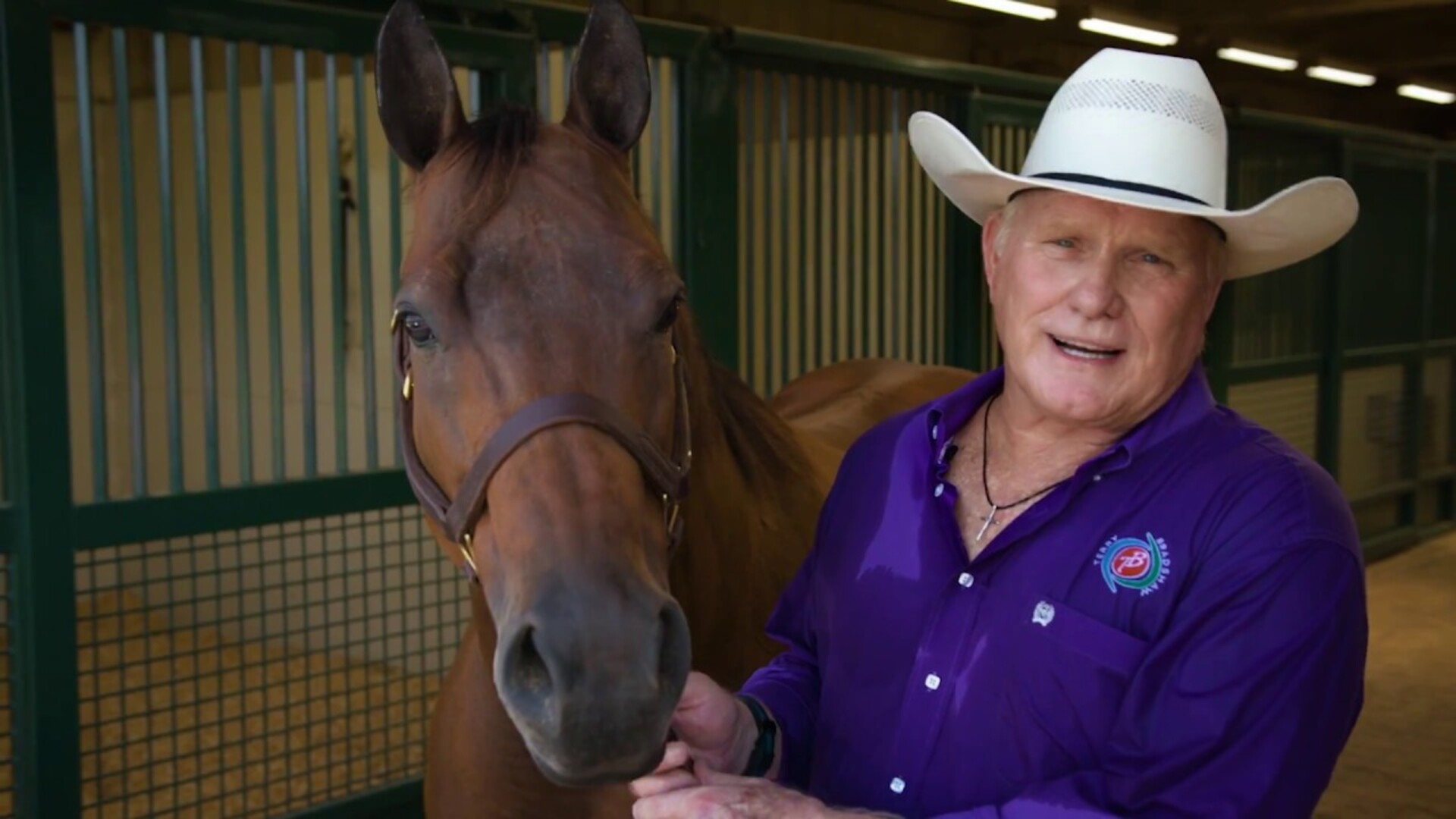 Terry Bradshaw Quarter Horses Ranch in Oklahoma Back on Open Market