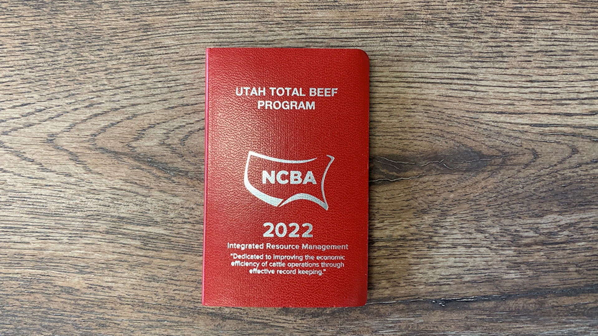 Cattle Recordkeeping Made Easy with NCBA Redbook