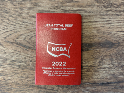 Cattle Recordkeeping Made Easy with NCBA Redbook