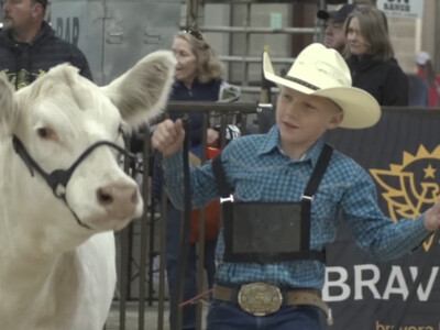 NILE Merit Heifer Program Preparing the Next Generation of Cattle Producers