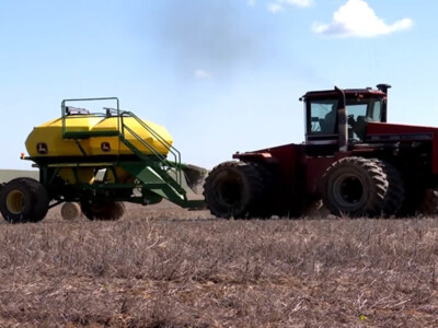 Report Shows Conservation Tillage Increased Over Past Two Decades