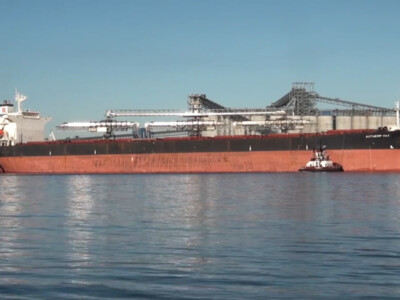 Ag’s Share of Total Export Value Hits New High