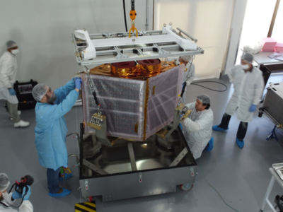 World’s First Agri-Focused Satellite Launches
