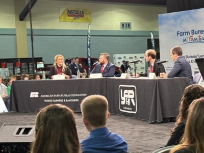 American Farm Bureau Recognizes Young Farmer and Rancher Competition Winners