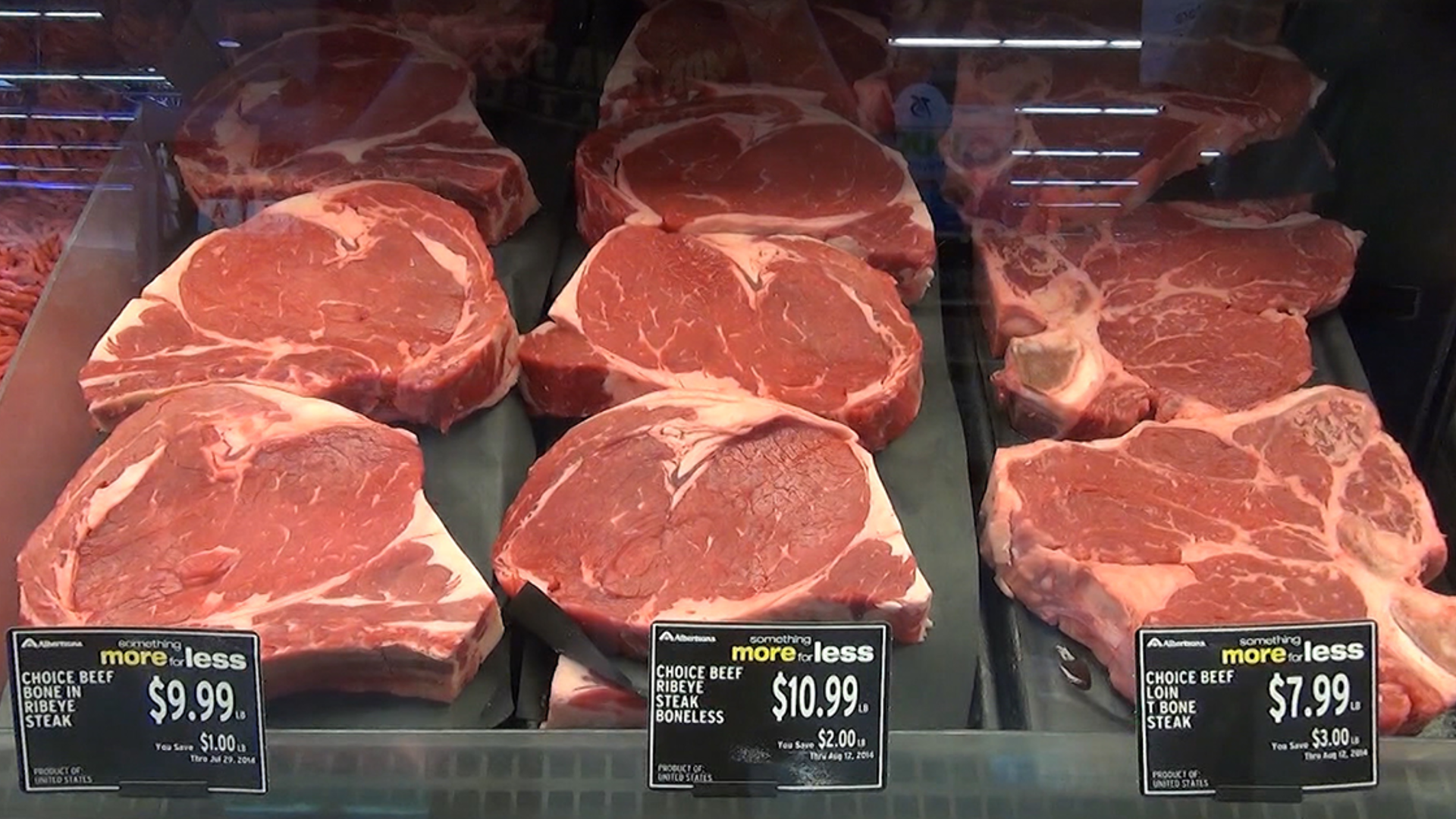 Bipartisan Beef Labeling Act Reintroduced in Senate