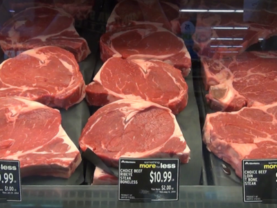 Bipartisan Beef Labeling Act Reintroduced in Senate