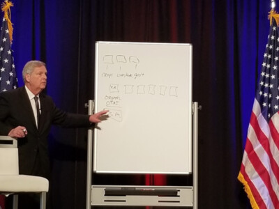 Vilsack Outlines New Policy Vision Headed Into Farm Bill Debate