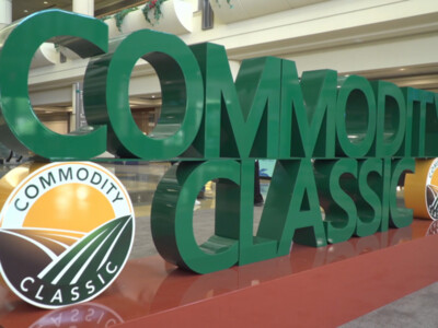 Farmers Meet in Orlando for Commodity Classic