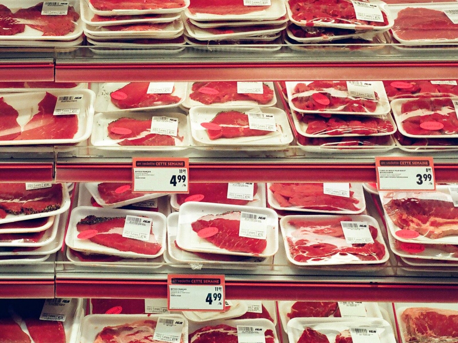 Vilsack Says USDA Voluntary Meat Label Won't Spark Trade Challenges