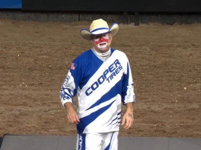 Rodeo's Favorite Funnyman-A True Western Ambassador