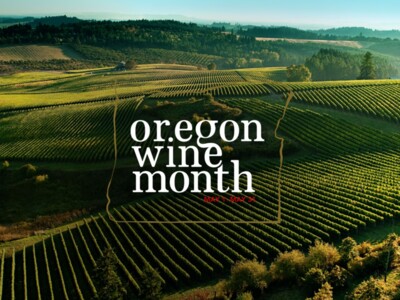 Oregon Wine Month Pt 2