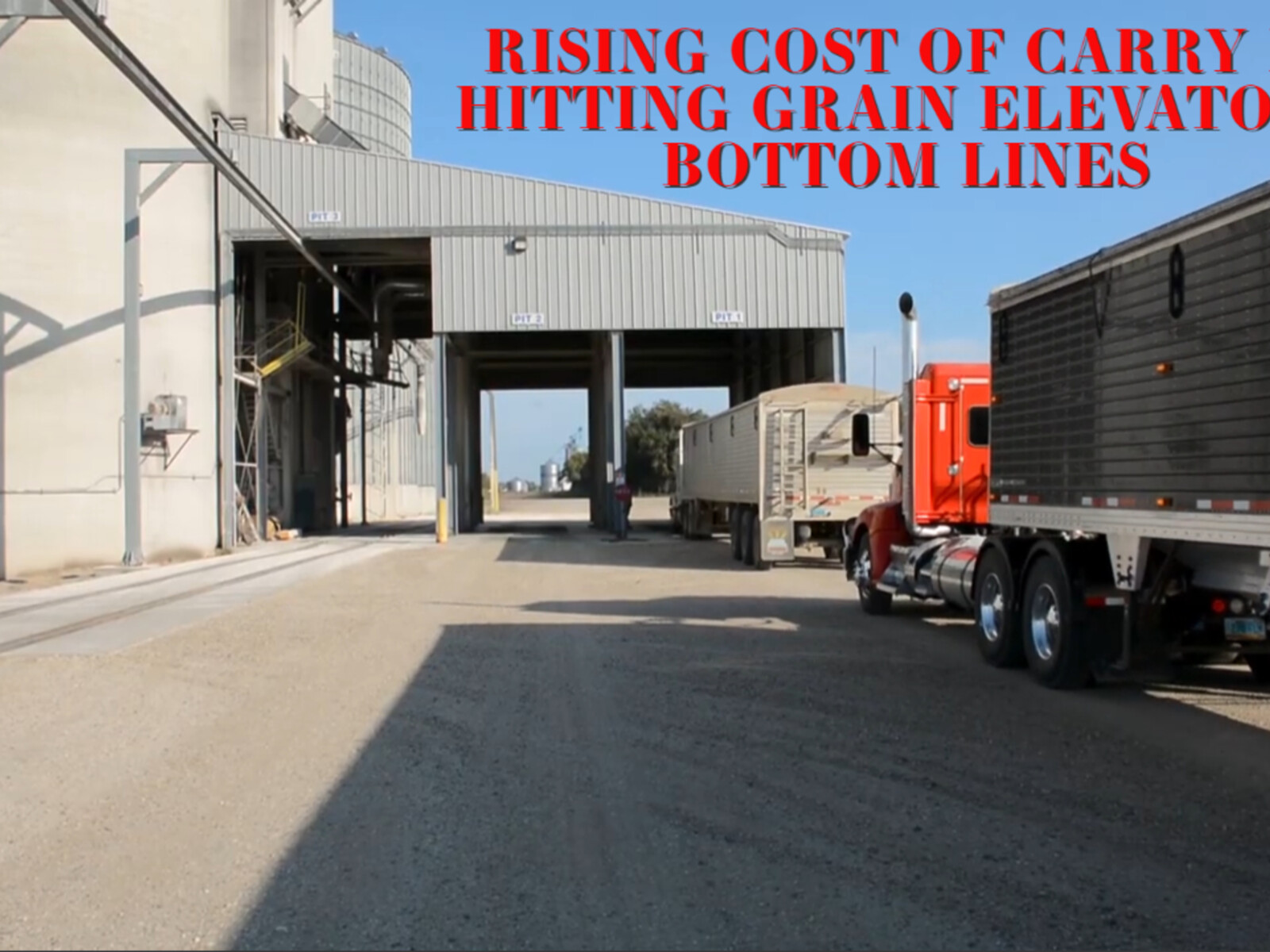 Rising Cost of Carry is Hitting Grain Elevators Bottom Lines