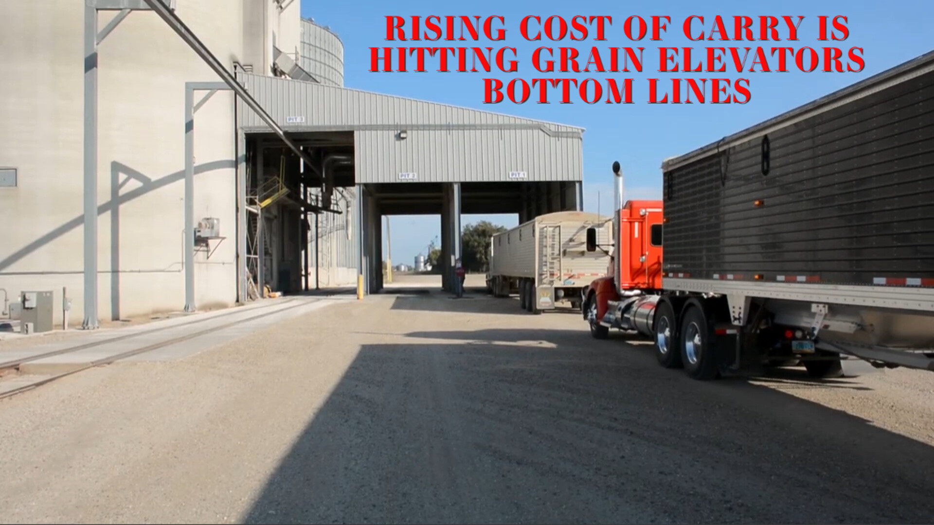 Rising Cost of Carry is Hitting Grain Elevators Bottom Lines
