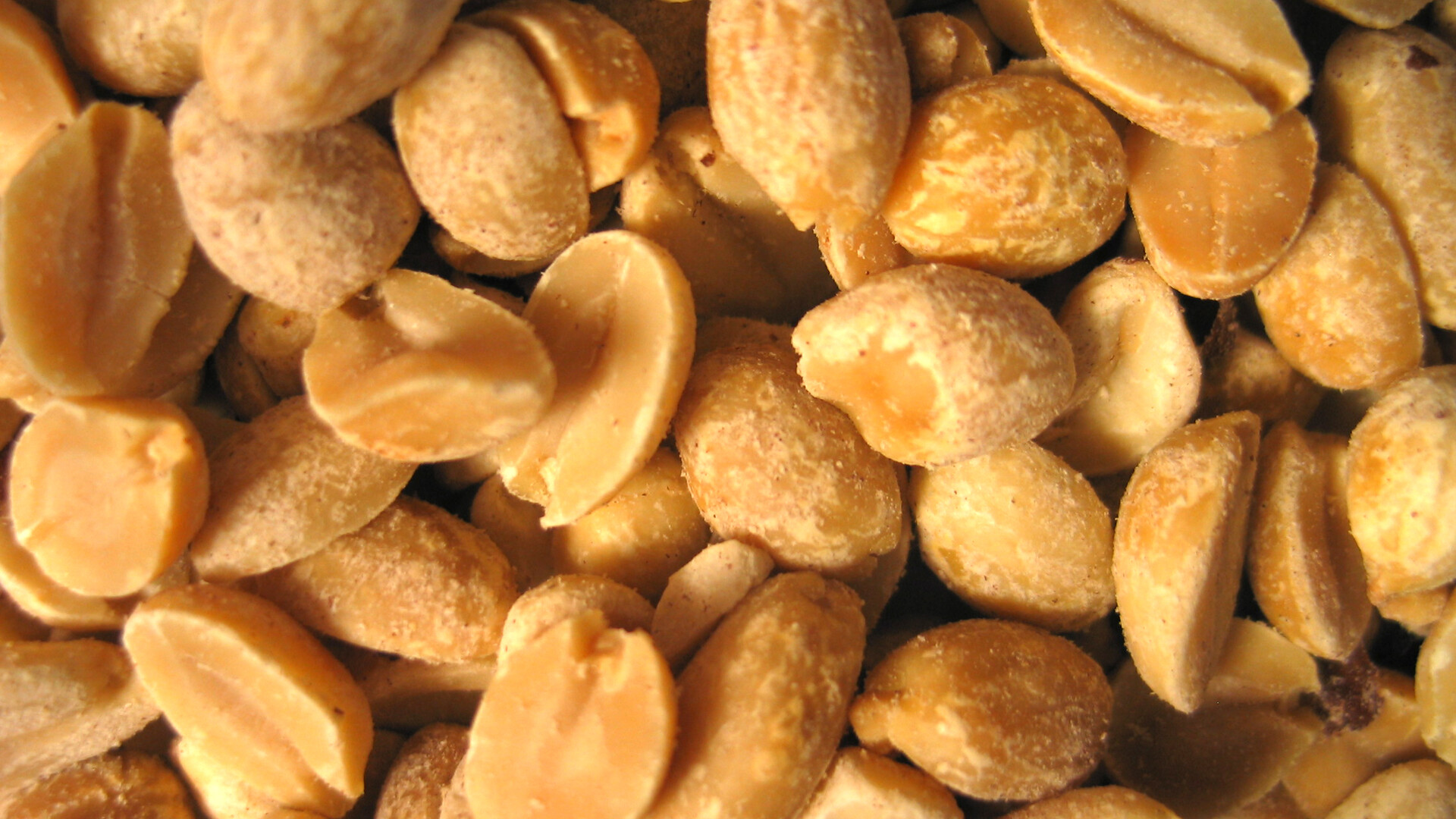 A Peanut Perspective on Sustainability