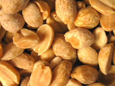 A Peanut Perspective on Sustainability