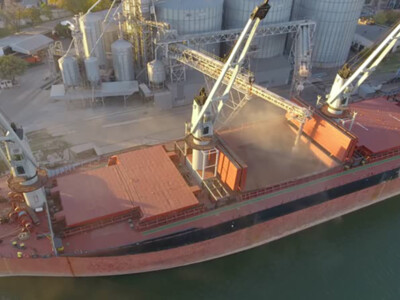 Russia Terminates Black Sea Grain Initiative