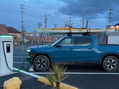 House Bill Targets California’s Electric Vehicle Mandate