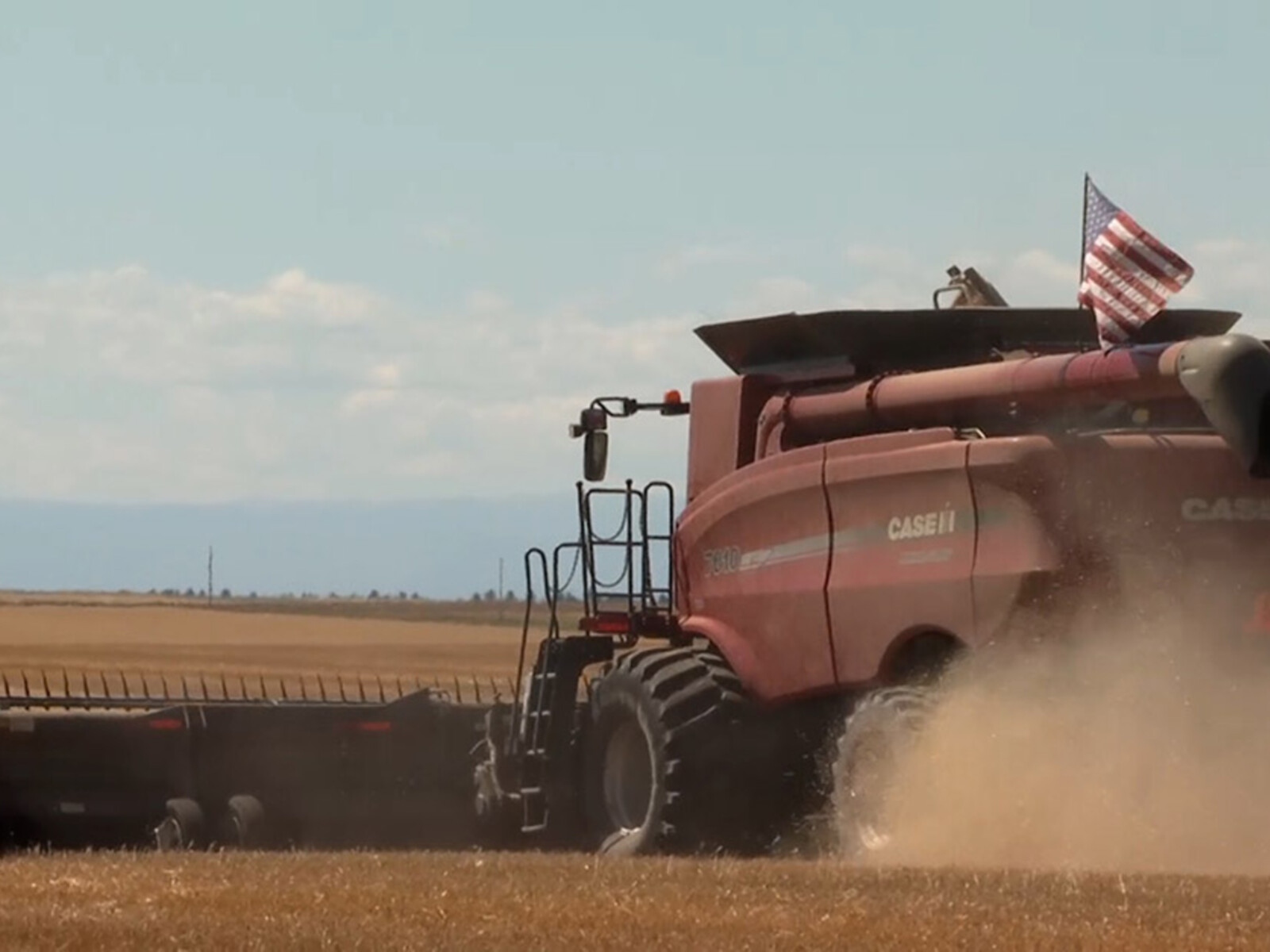 Wheat Industry Applauds Senate American Farmers Feed the World Act of 2023