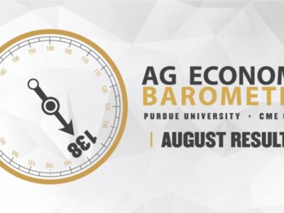 Farmers Concerns are Reflected in Latest Ag Economy Barometer Survey
