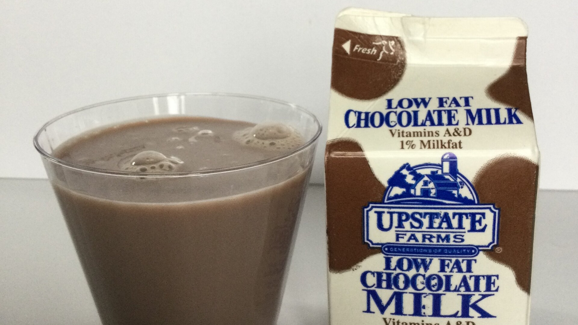 Chocolate Milk Amendment