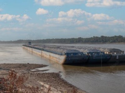 Low Mississippi River Levels Causing Crop Basis to Fall