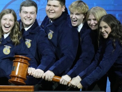 2023-24 National FFA Officer Team Elected During 96th National FFA Convention & Expo