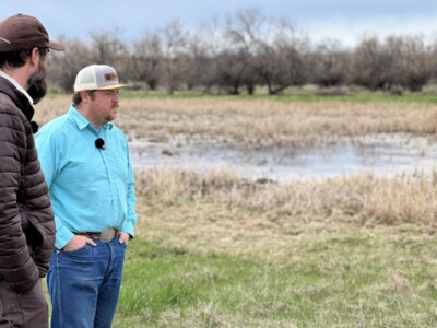 USDA Investing in Support for Beginning Farmers and Ranchers