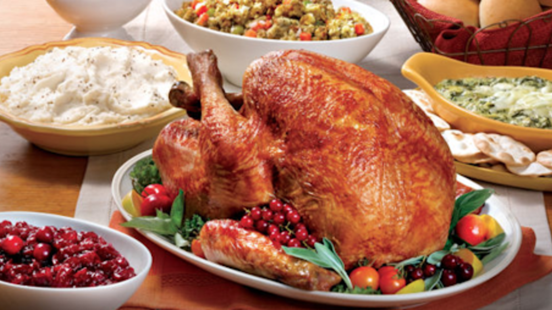 Consumer Report Highlights Thanksgiving Meal Plans