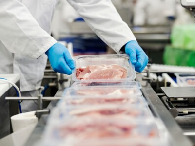 Grant Funding for Small Meat Processors