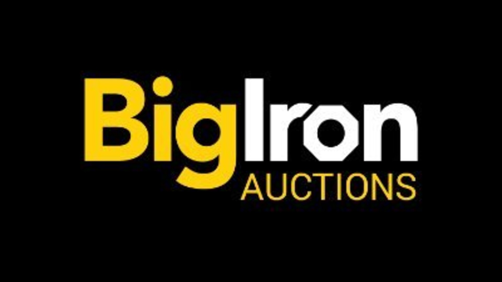 Big Iron Auctions Pt 1