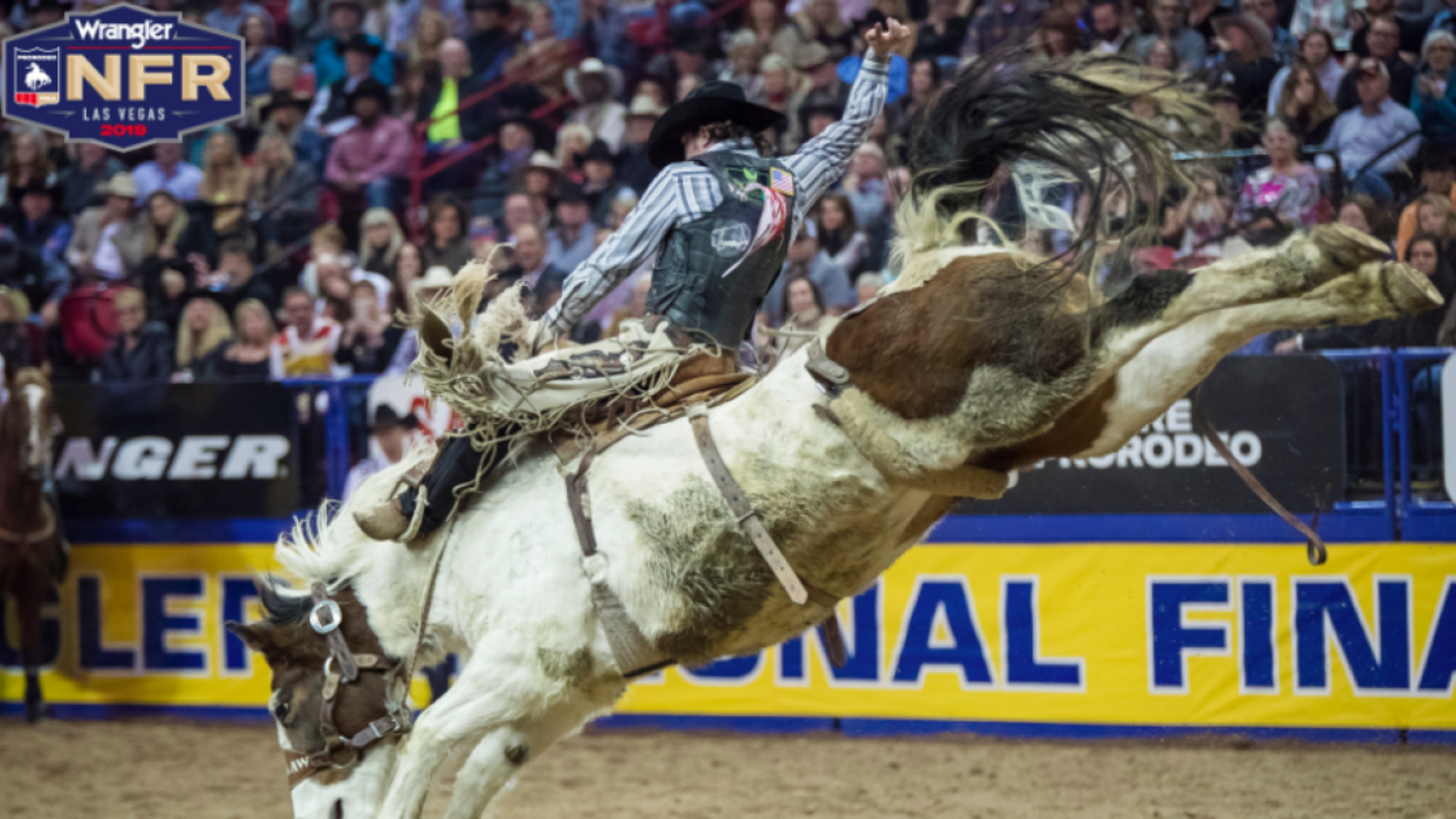 Las Vegas Events and PRCA Agree on Extension to Keep Wrangler NFR in Las Vegas Through 2035