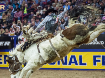 Las Vegas Events and PRCA Agree on Extension to Keep Wrangler NFR in Las Vegas Through 2035