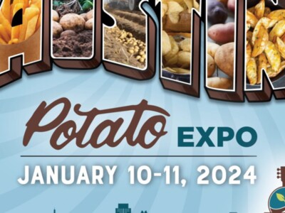 Potato Expo Deadline Pt 1