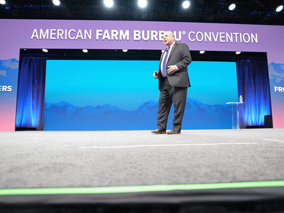 Farm Bureau Challenges Members To Conquer New Frontiers During Annual Convention in Utah