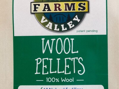 Part 1: Wool Pellets Open a New Market for Sheep Producer