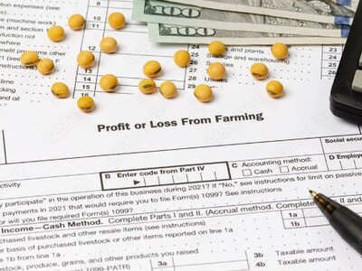 Farm Bill Needed To Mitigate Lower Net Farm Income