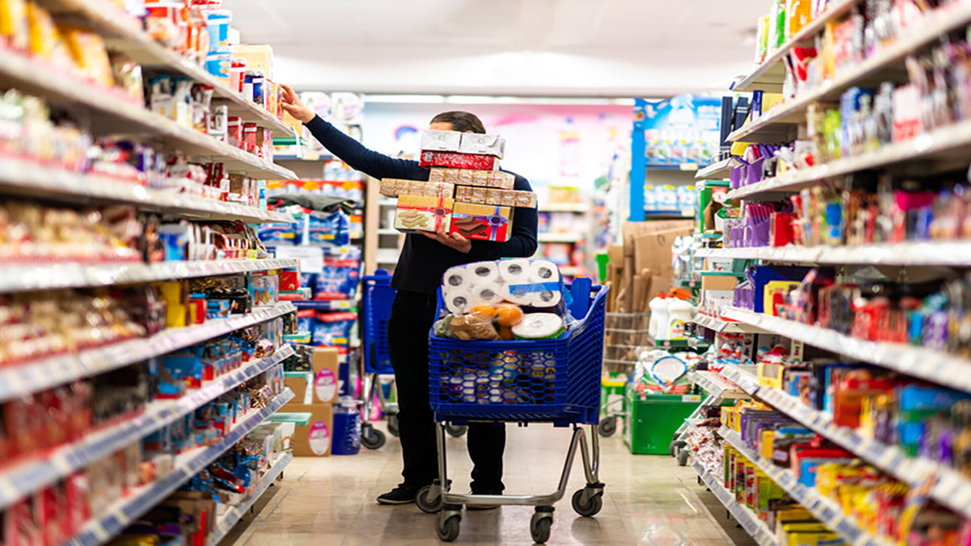 Food Insecurity in U.S. Households Varies Across Race and Ethnicity