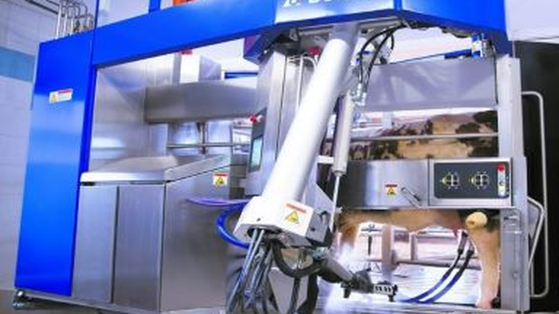 Revolutionizing Milk Production: The Benefits and Innovations of DeLaval’s VMS Solutions Technology