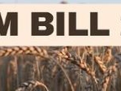 R-CALF USA; Farm Bill Proposals Need More Work