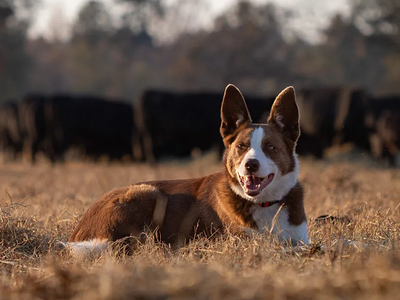 Nominations Open for 2025 Farm Bureau Farm Dog of the Year Contest
