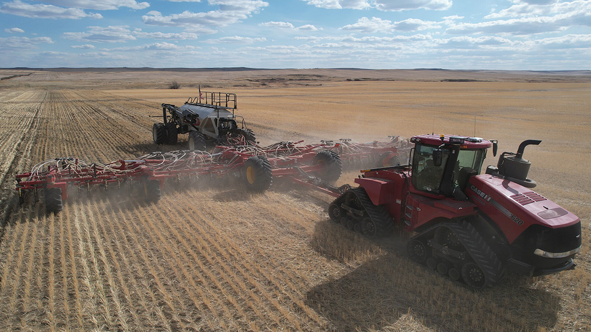 USDA Reminds Producers to File Crop Acreage Reports