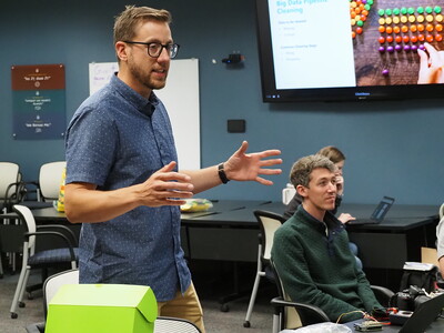 FFA Gets Microsoft Grant to Expand Precision Ag Education