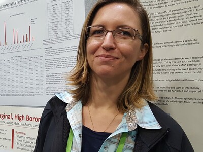 A UC Farm Advisor Discusses How She Got Her Job