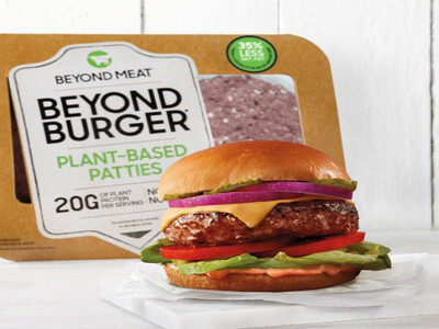 Plant-Based Meat Sales Decline