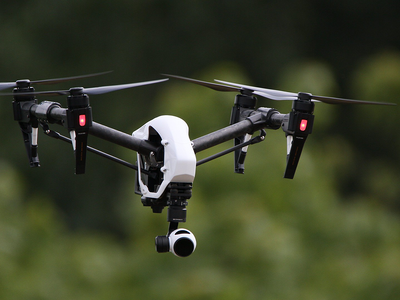 Drone Wars: Agriculture Caught In The Middle Of Global Tension