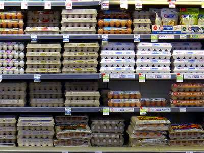 Bird Flu Driving Egg Costs Higher