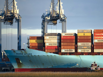 Port Labor Dispute Affecting Red Meat Exports