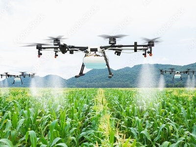 Drones As Field Scouts