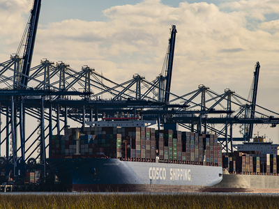 U.S. and EU Issue A Joint Statement on Trade Framework